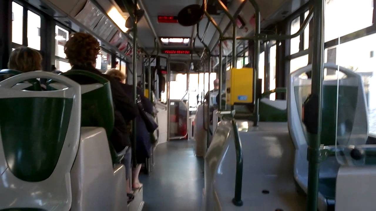 Ultimo giorno di servizio per il Cityclass Cursor n.1258 di Trieste Trasporti