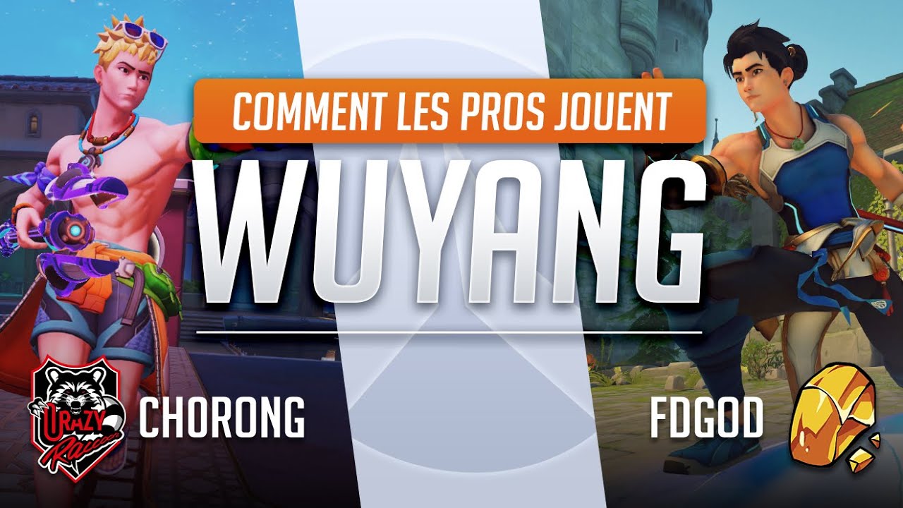 Comment les PROS jouent WUYANG ? - Sous plusieurs angles #2