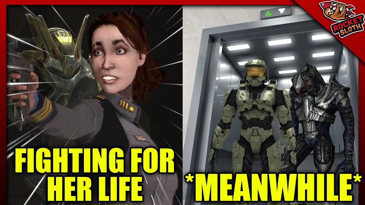 Теории заговора Halo, которые изменят всё в каждой игре Halo