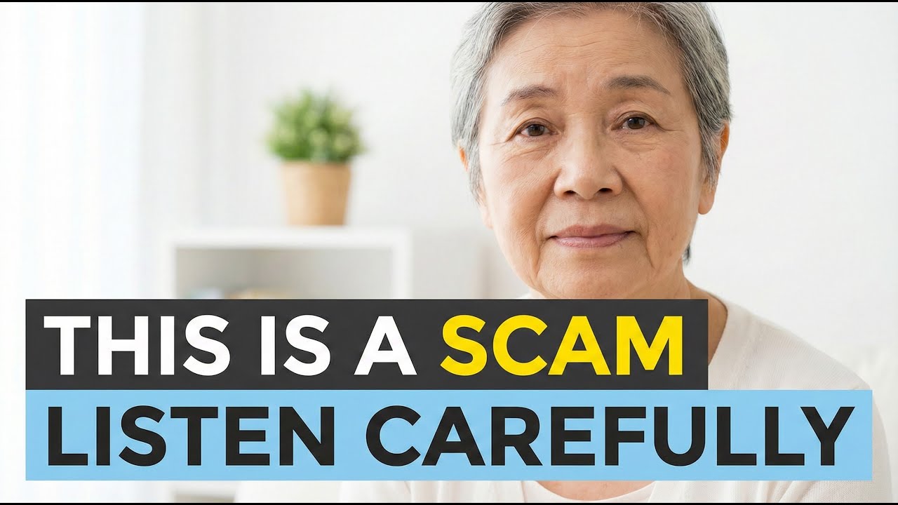 Scam Warning Signs Every Senior Must Know | Stay Safe from Fraud