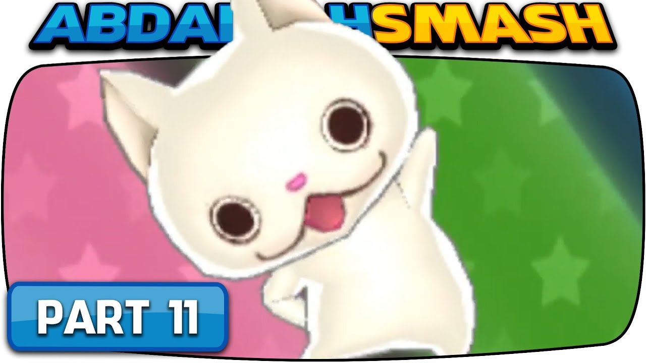 Yo-kai Watch 3 - Part 11: ORIGINYAN! (100% Walkthrough)