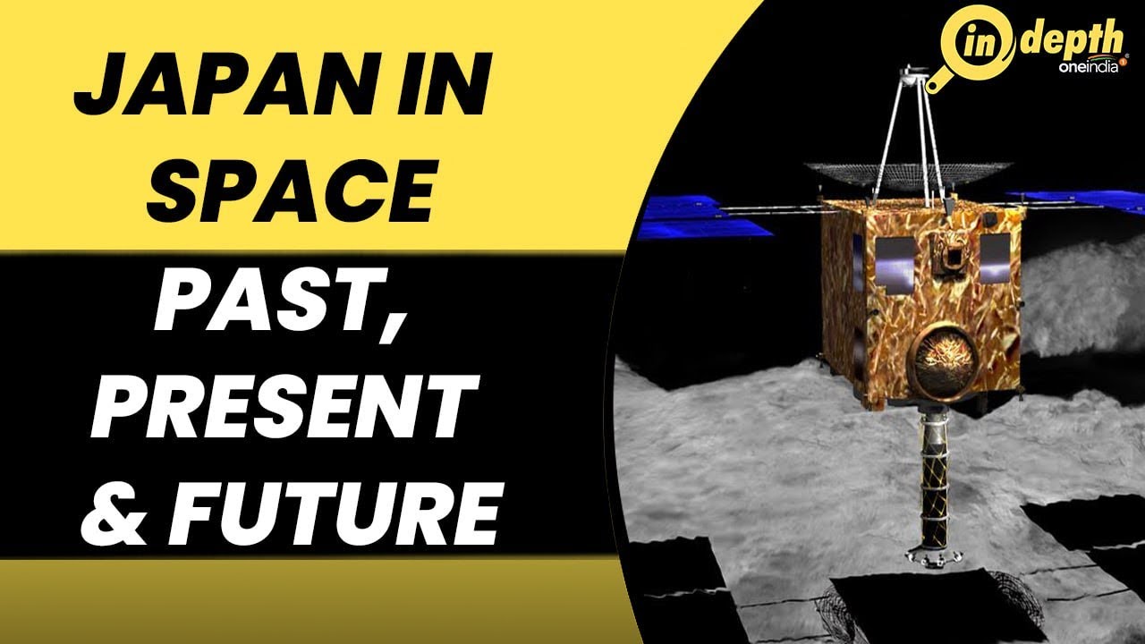 Japan Space Programme: How Japan has emerged as a leader in space exploration? | In depth