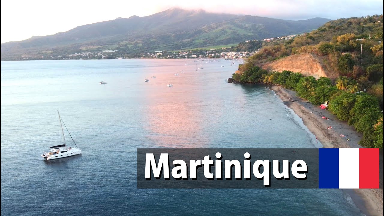 Sailing & Exploring Martinique | French Caribbean 🇫🇷