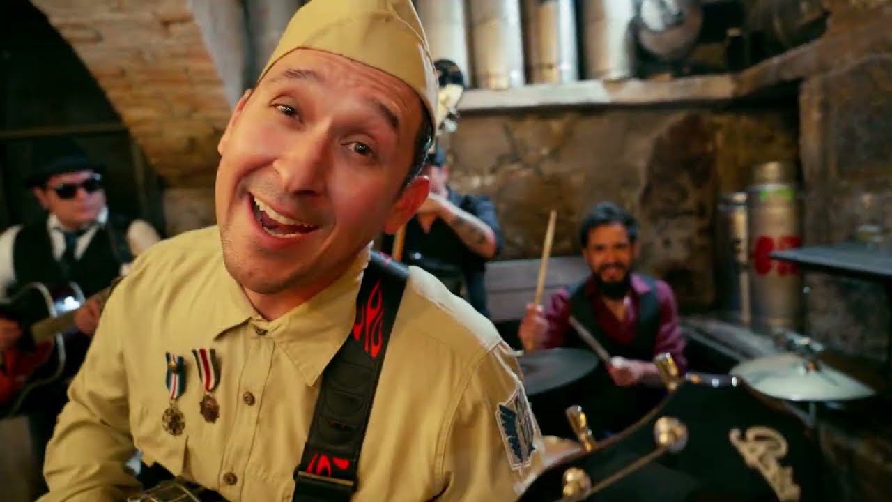 Nos volveremos a ver -  Carlos Feral (Video Oficial)