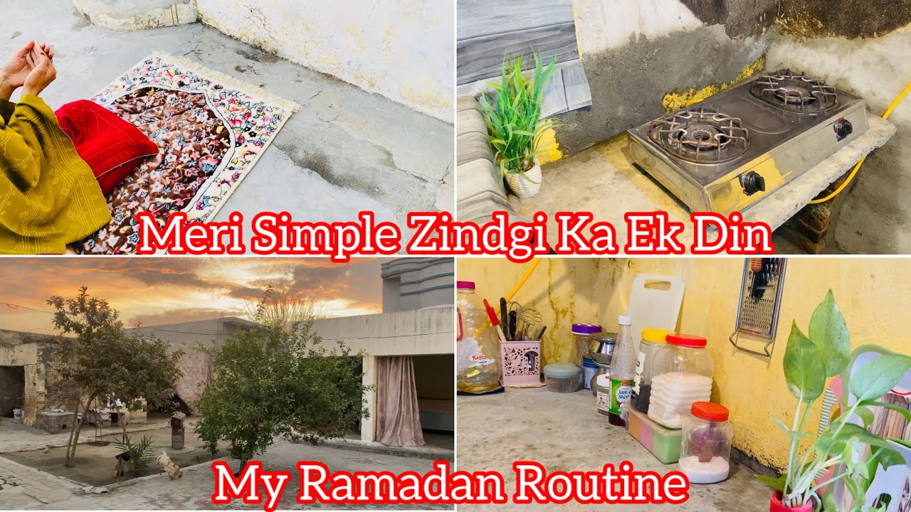 How To Keep Your Home Neat  Clean and Organized || Imli Ki Chatni Recipe For Ramadan 