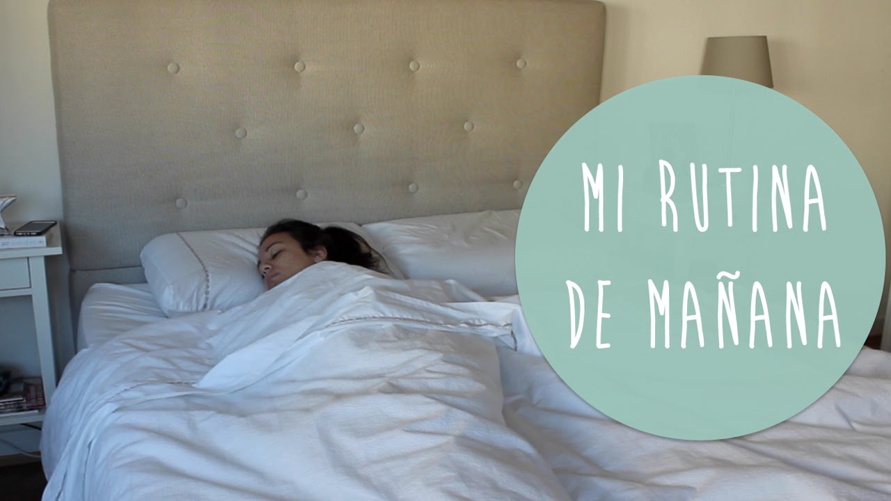 Mi rutina de mañana ♡ | My morning routine | Stripes & Dots