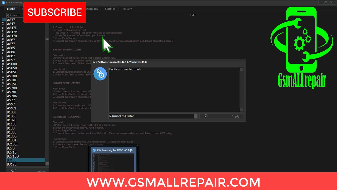 Samsung G920F IMEI 35000 Repair Imei Repair Network 100/100