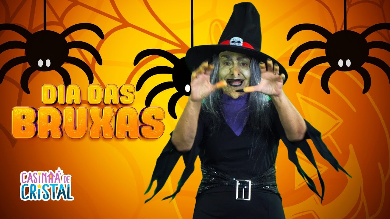 Dia Das Bruxas - Bruxa Malvada