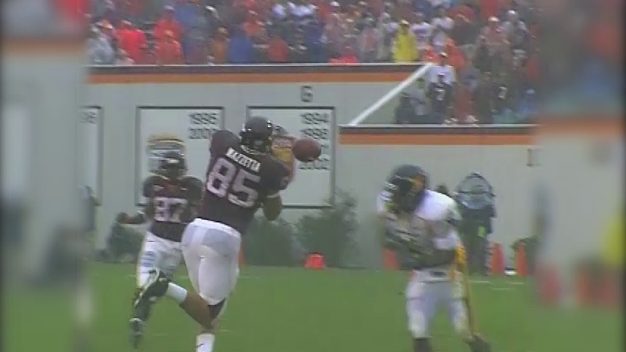 2004 | Jahmile Addae Hit vs. Virginia Tech