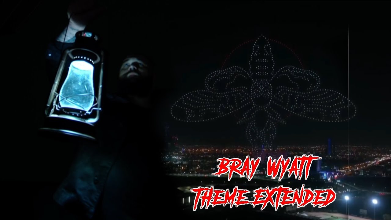 Bray Wyatt's Theme Extended at Crown Jewel