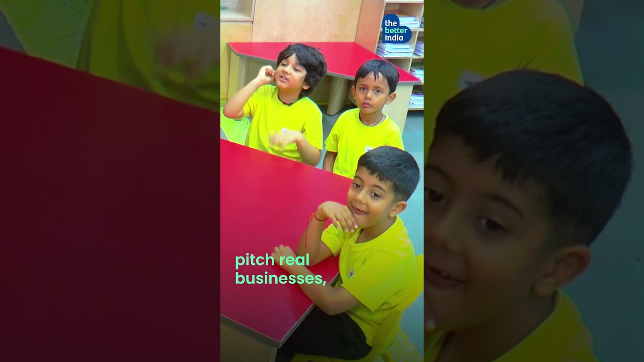 The World&rsquo;s Most Innovative School Is In India!