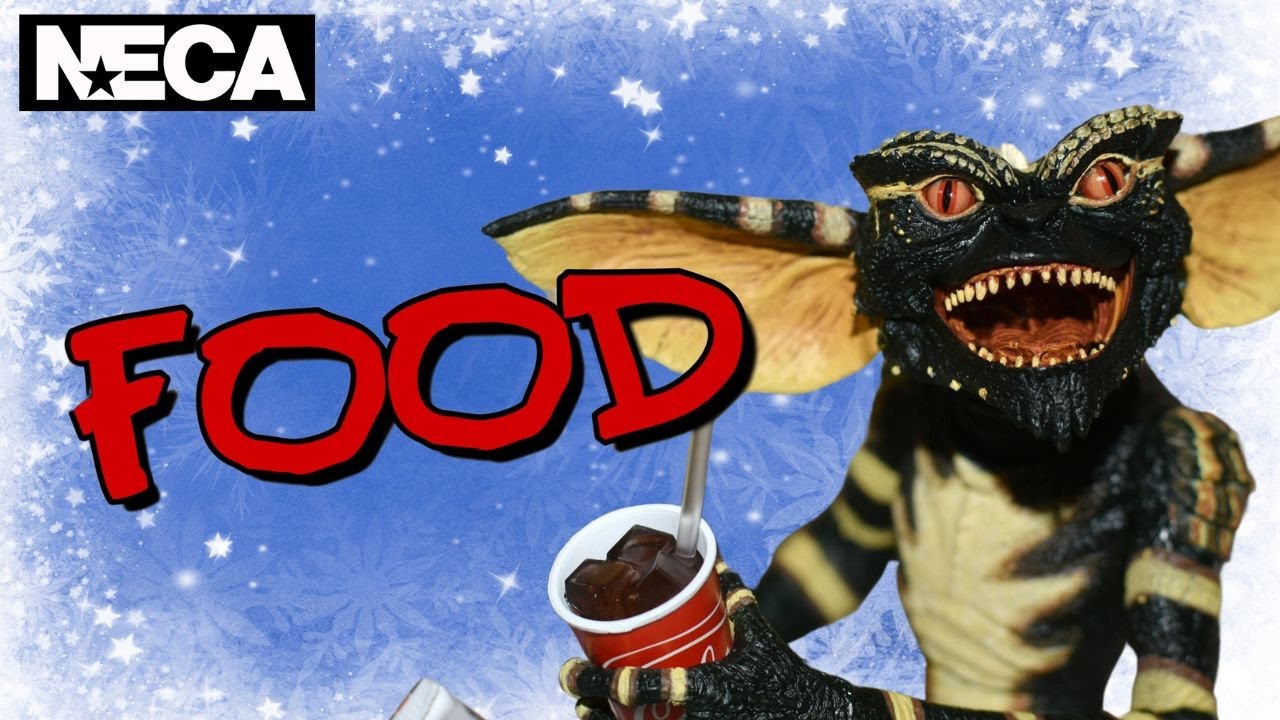 NECA's Ultimate Gremlin Figure | Unboxing and Review