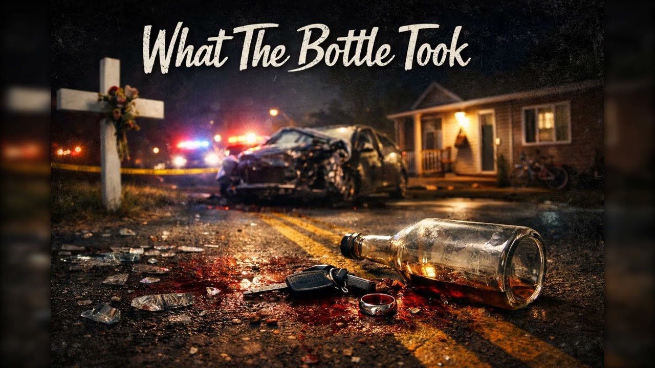 What The Bottle Took | A Song About Drunk Driving That Will Break You