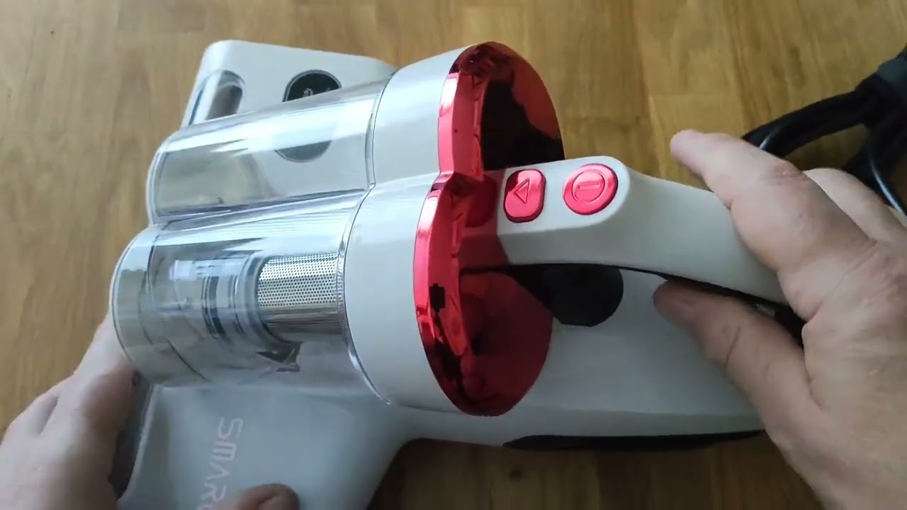 smarock S10 Aspirateur Anti acariens, Une aspiration au max