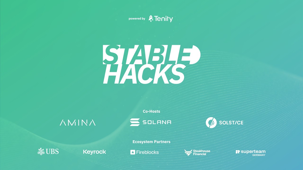 AI Agents Need Programmable Money. Stablecoins Are the Missing Layer