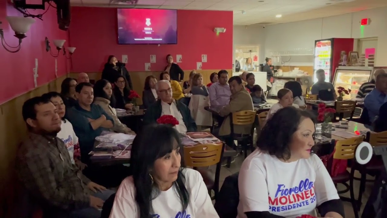 ¡Seguimos trabajando por una representación que realmente escuche y defienda a nuestra comunidad! 🤝✨