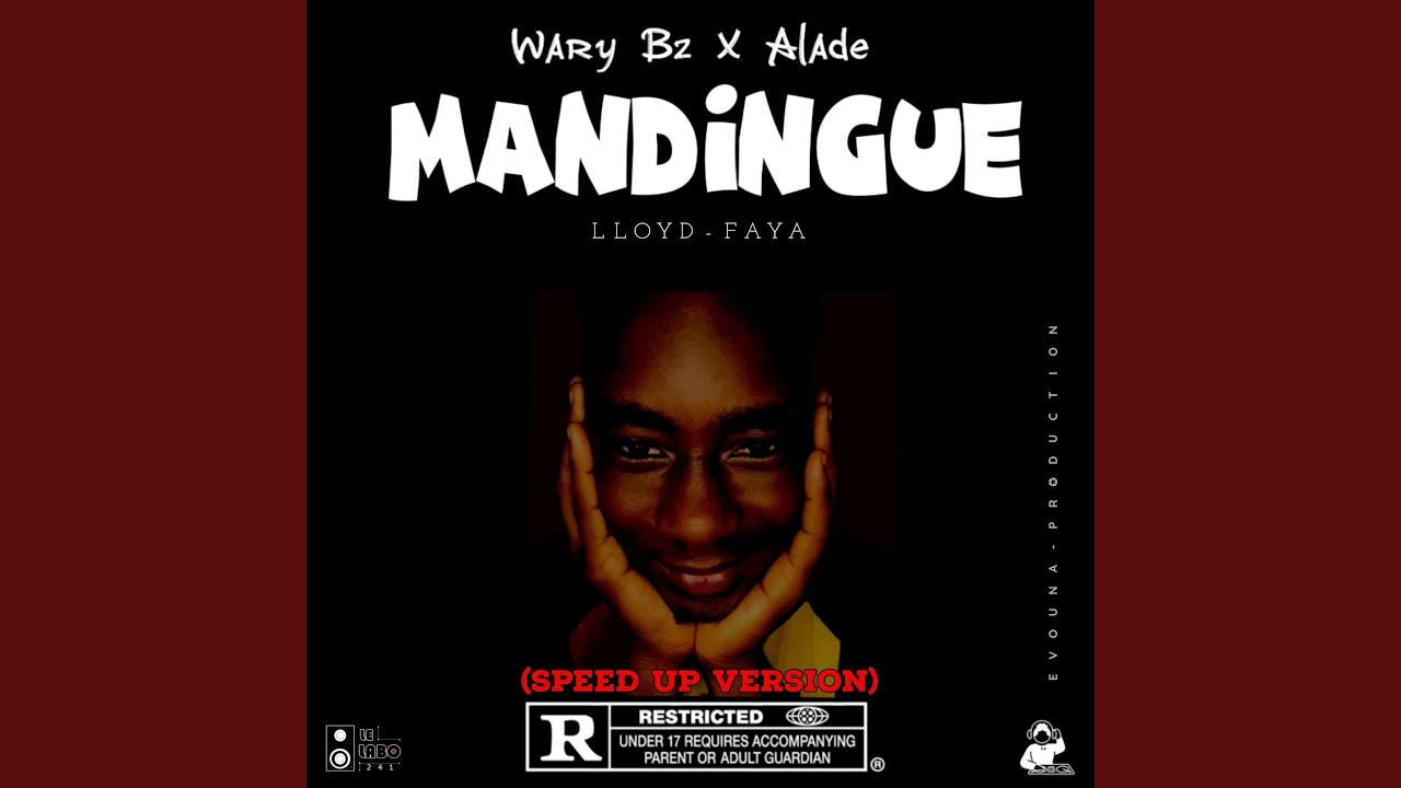MANDINGUE (feat. Alade) (Lloyd Faya Remix Speed up Version)