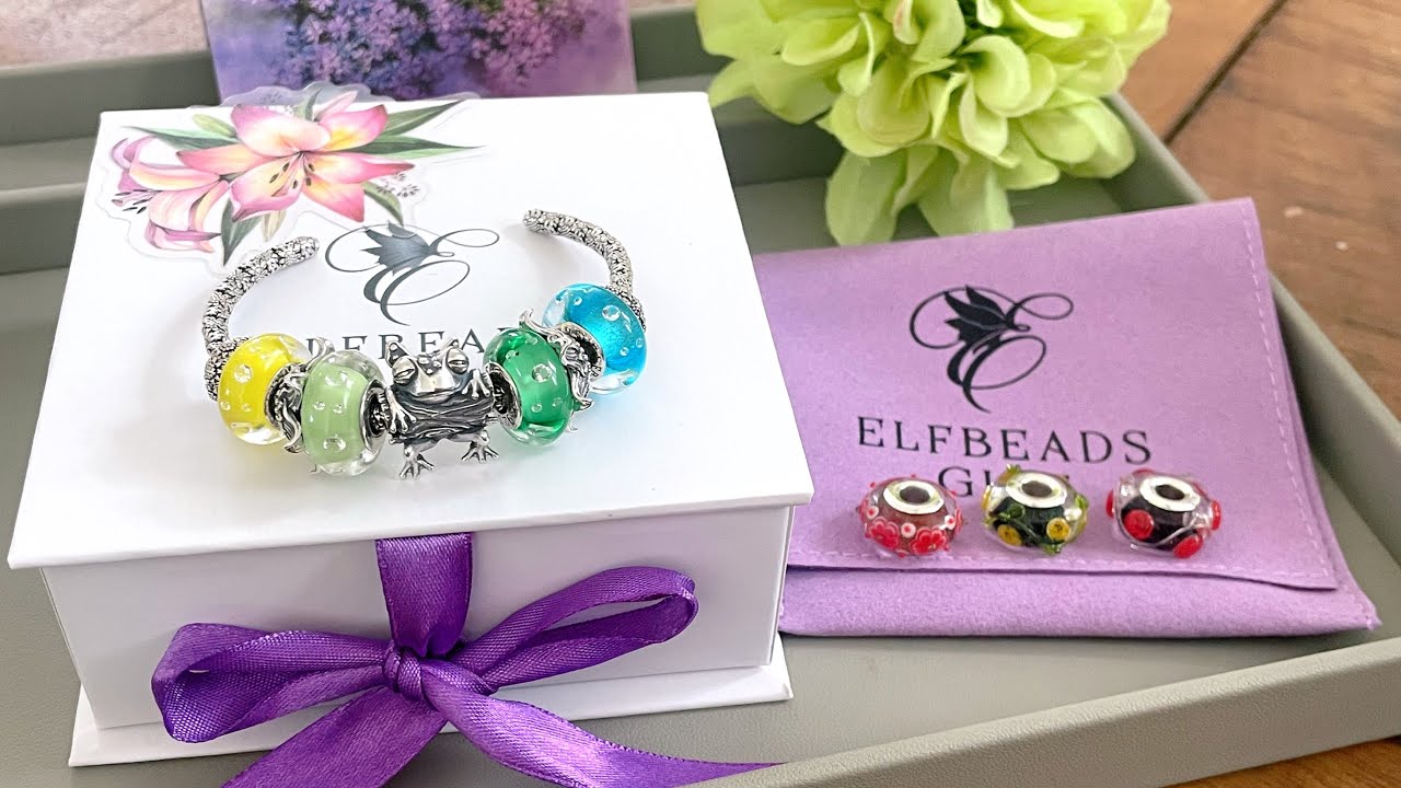 Elfbeads Haul: Dream Tote and Some of my Favorites Basic Beads