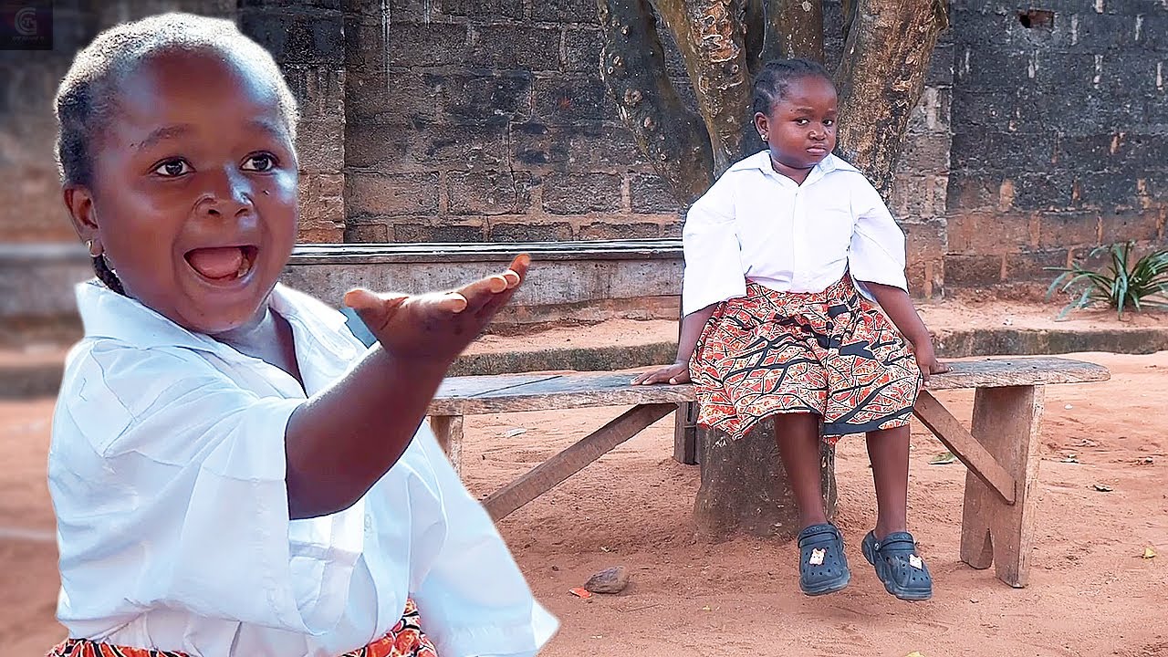 THE ORPHANAGE SISTERS - EBUBE OBIO, LIZZY GOLD, SHANTEL IGWE - 2025 African Movies