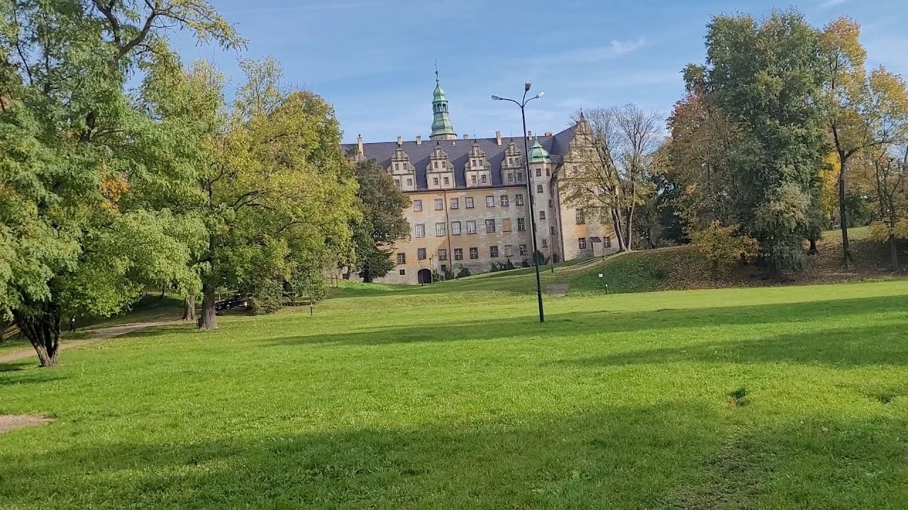 Oleśnica. Города Польши. Олесница часть 2