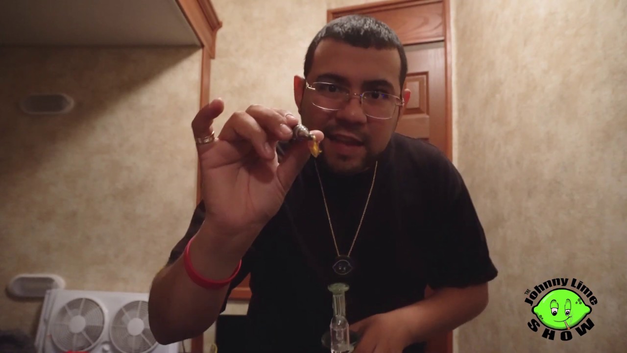 The Johnny lime show ep 17 ( Cleaning your rig )