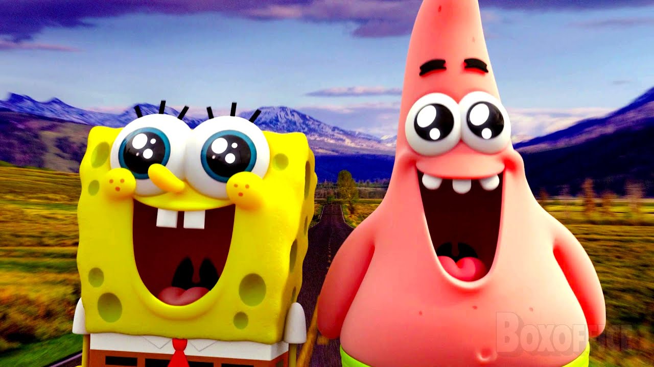 Il più alto picco glicemico di SpongeBob e Patrick di sempre!