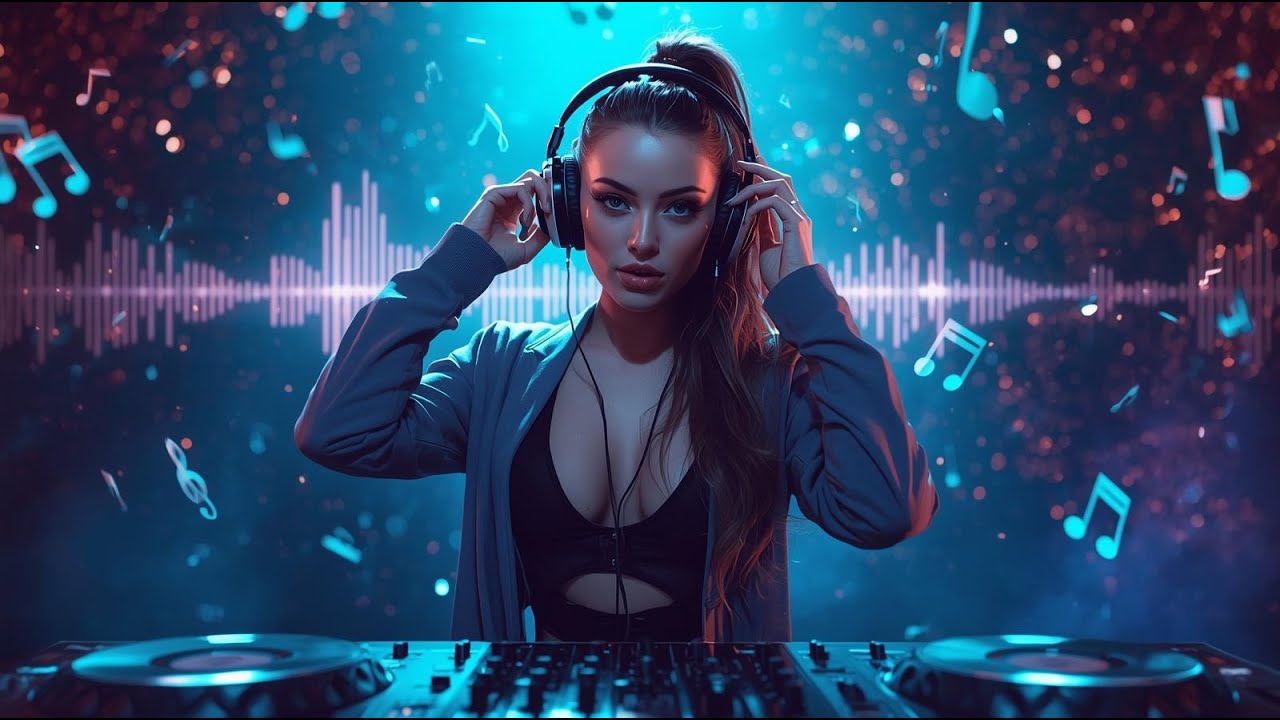Progressive House Mix 2025 - Feeling Good Music🎧🎶