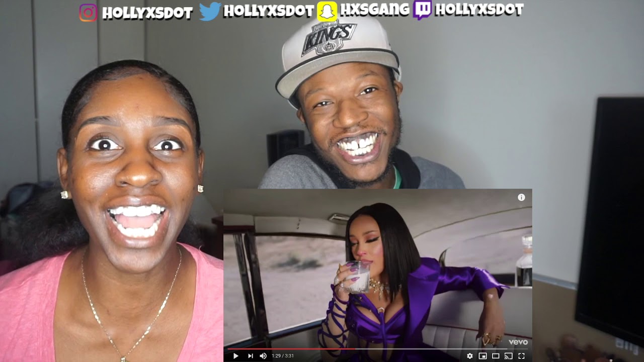 Doja Cat - Rules (Official Video) REACTION!