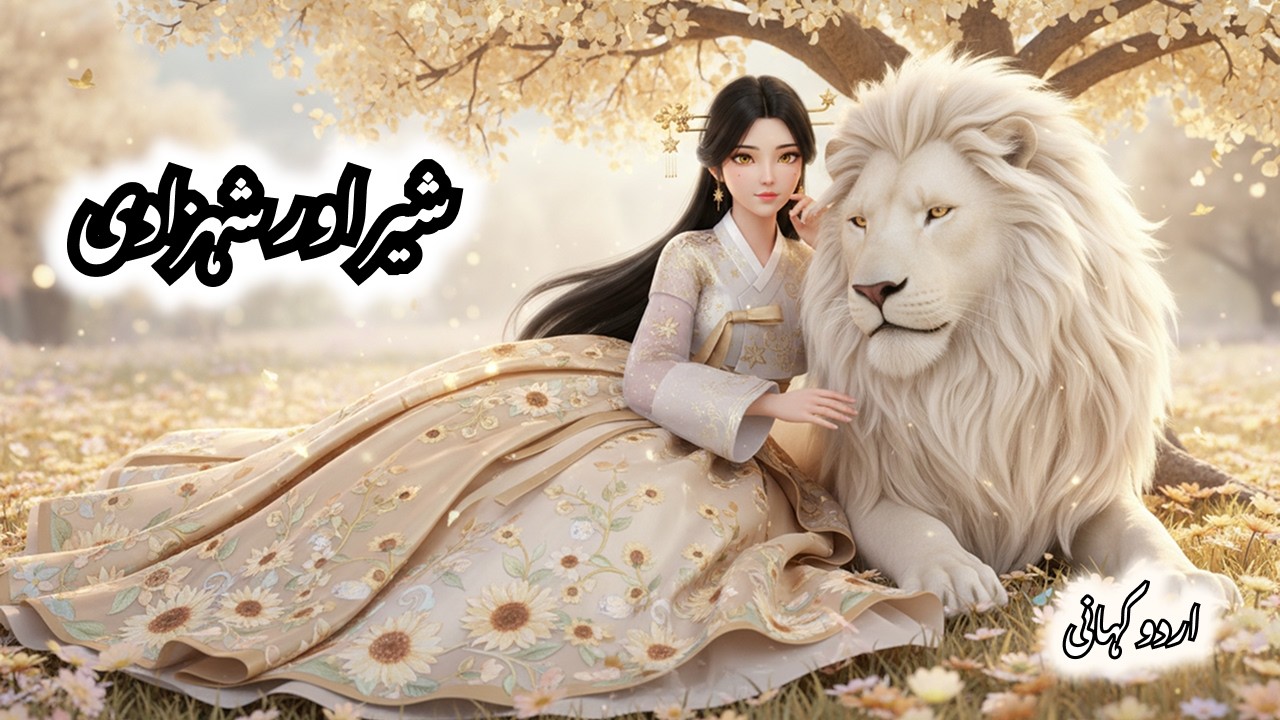The Brave Princess ⚔️| Magical Fairy Tale | Hindi fairy tales #urdufairytales