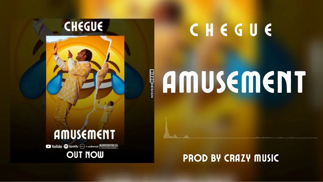 CHEGUE - AMUSEMENT - SON OFFICIEL 