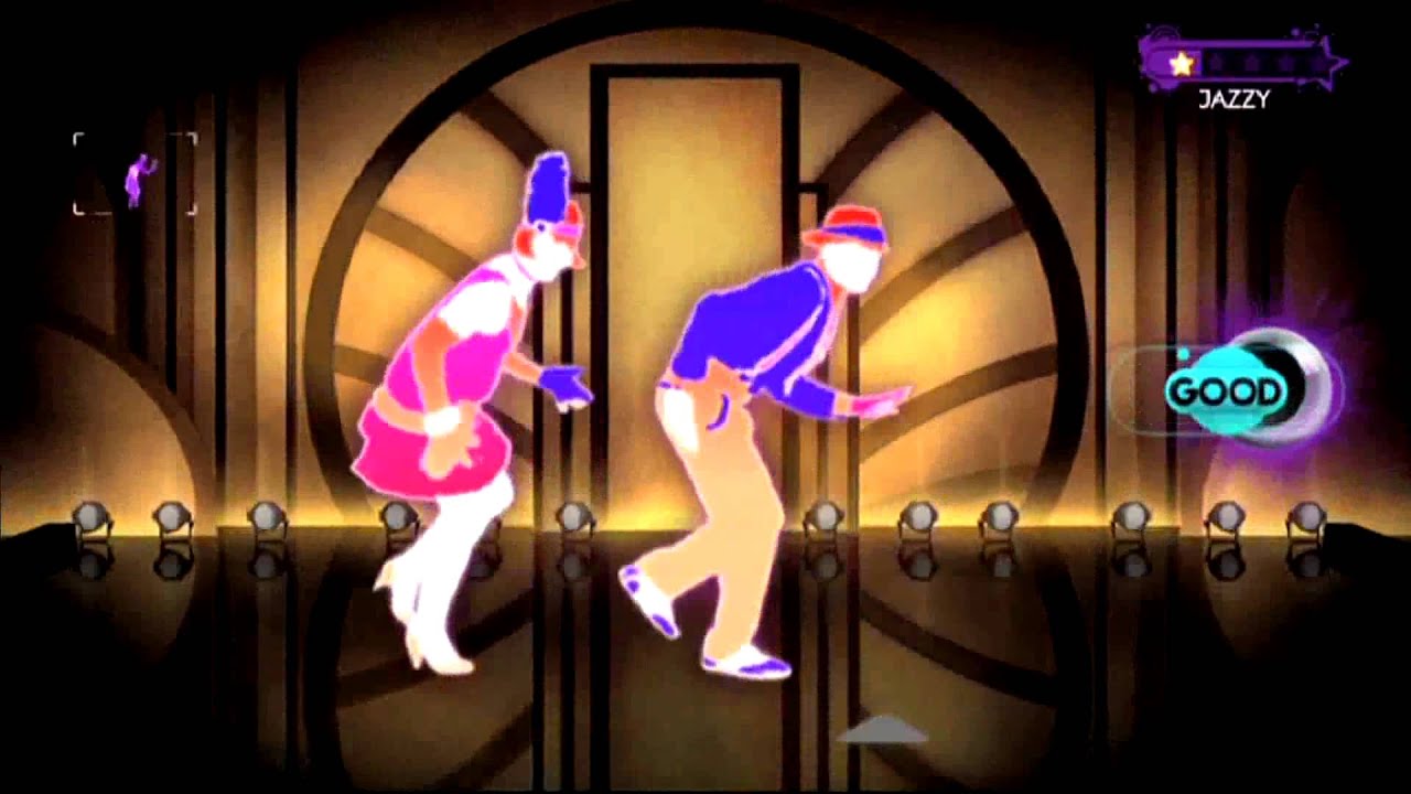 Just Dance 3   Charleston   Mugsy Baloney