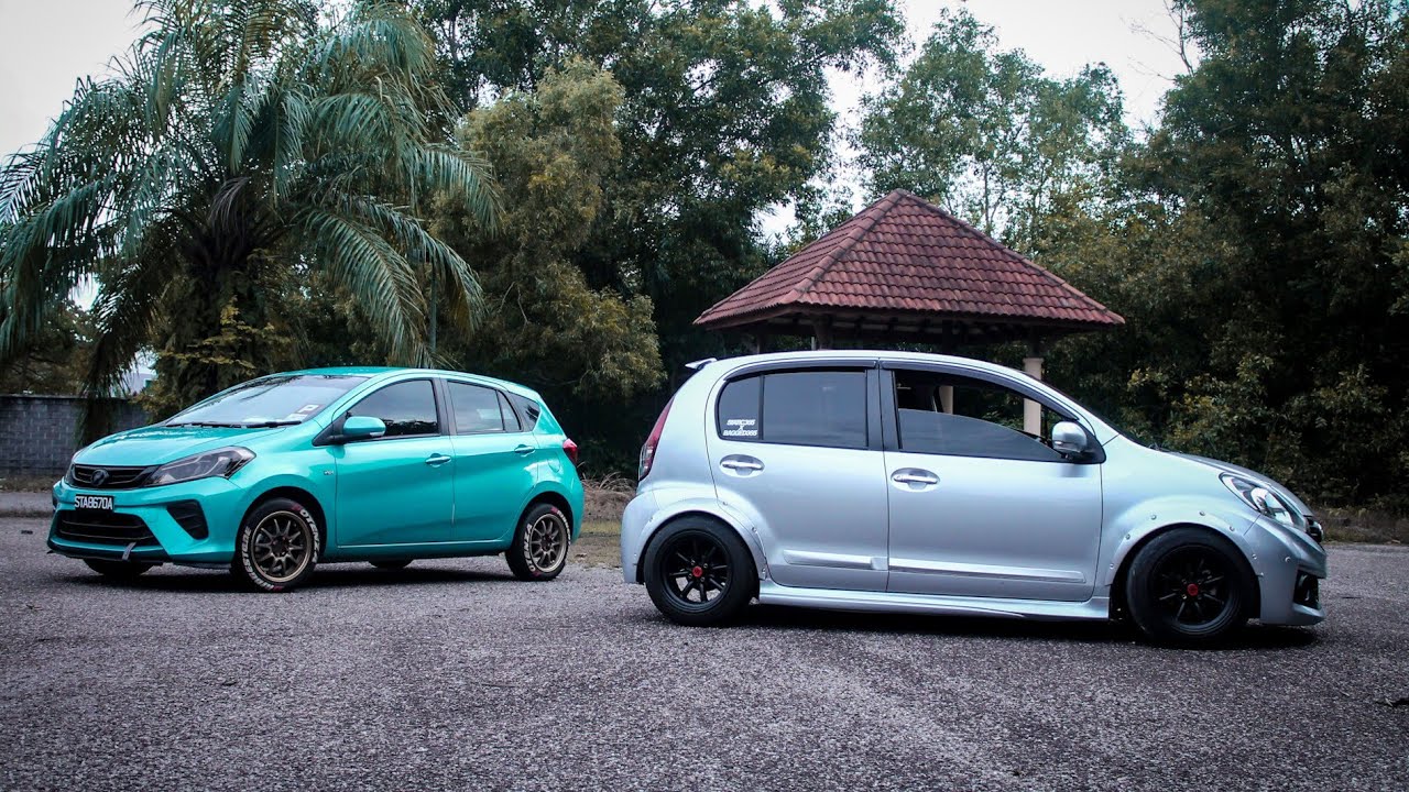 Review : Simple mod of MYVI