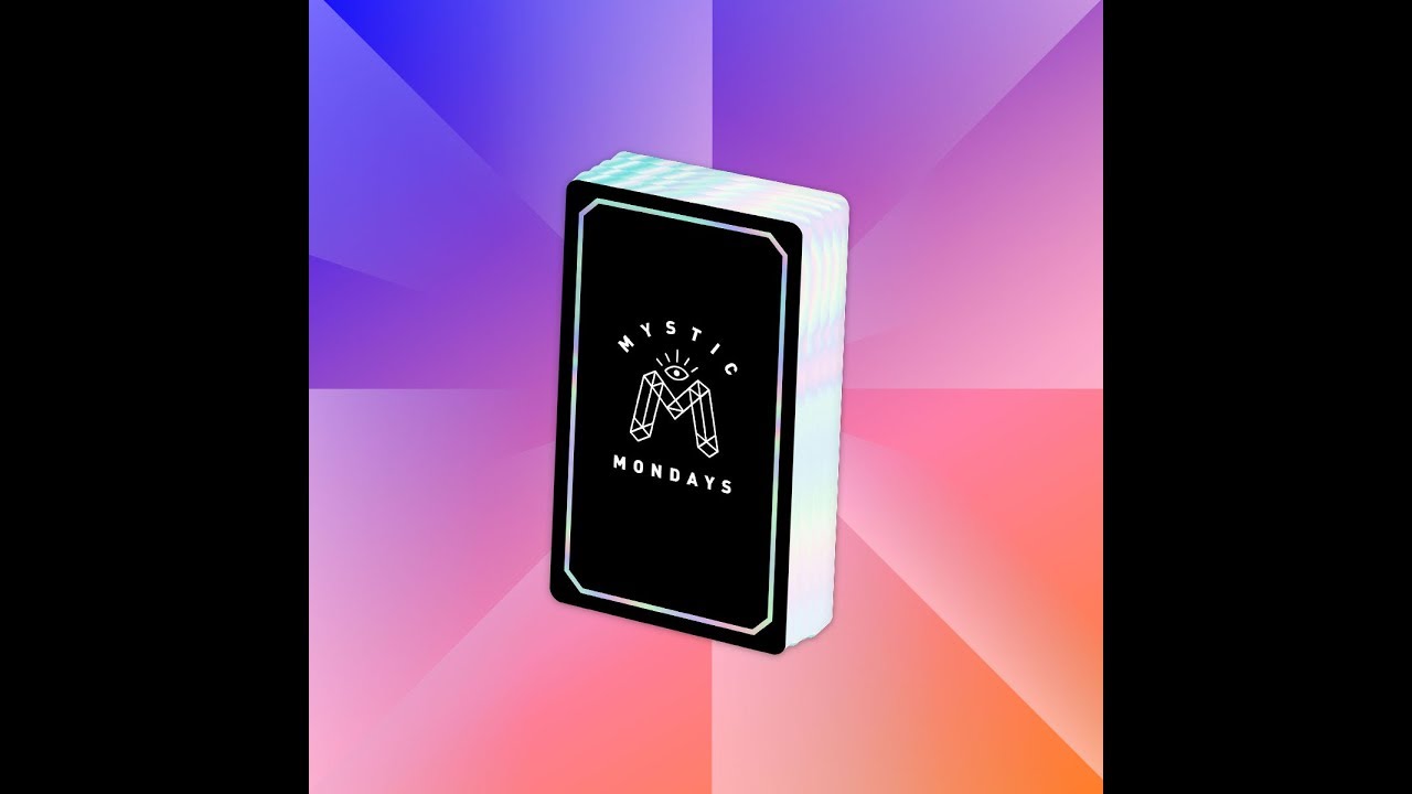 Mystic Mondays Tarot de Grace Duong (French)