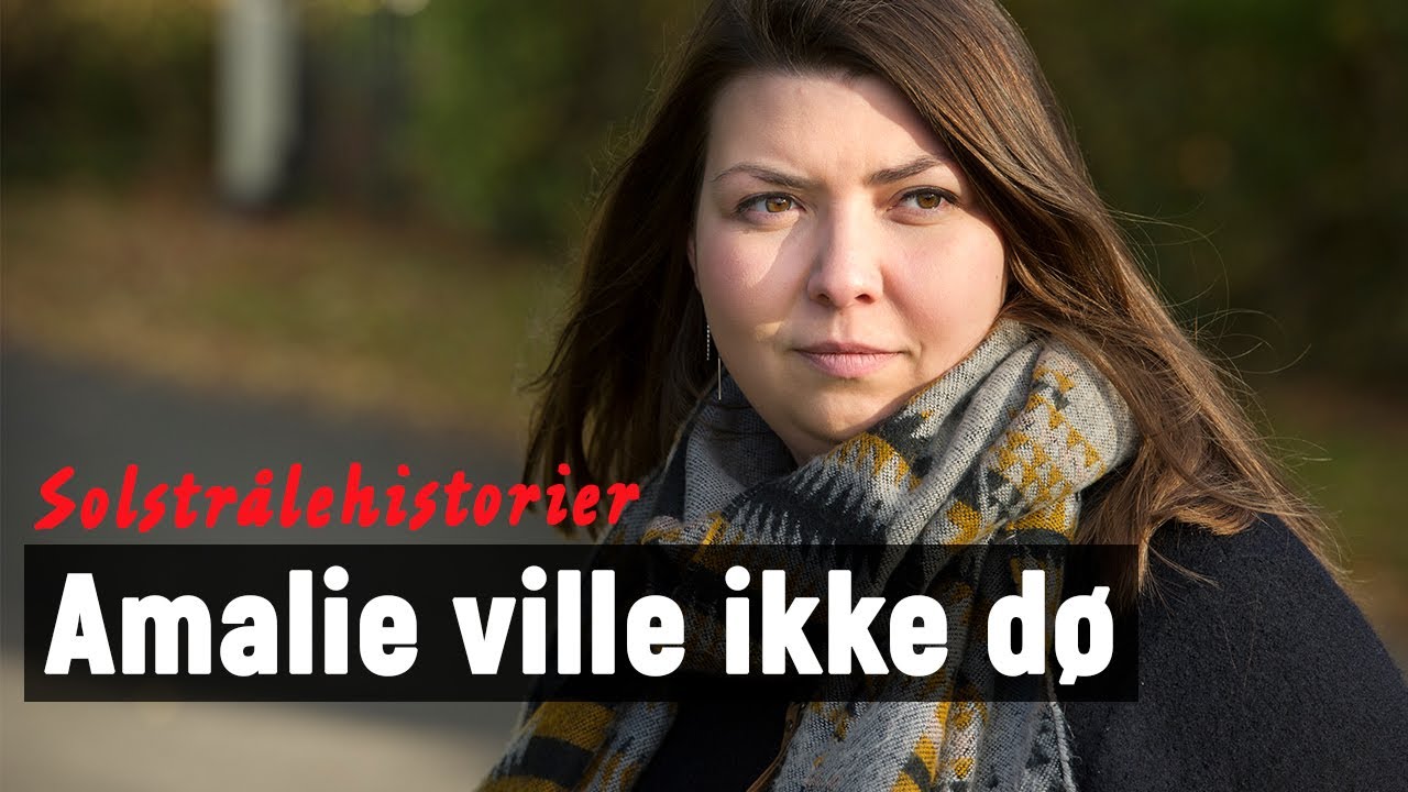 Amalie møder sin helt - den eneste, der turde redde hendes liv