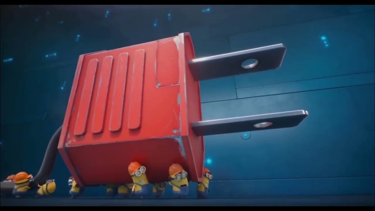 Universal Pictures / Illumination Entertainment / The Little Big Awesome Movie (2029)