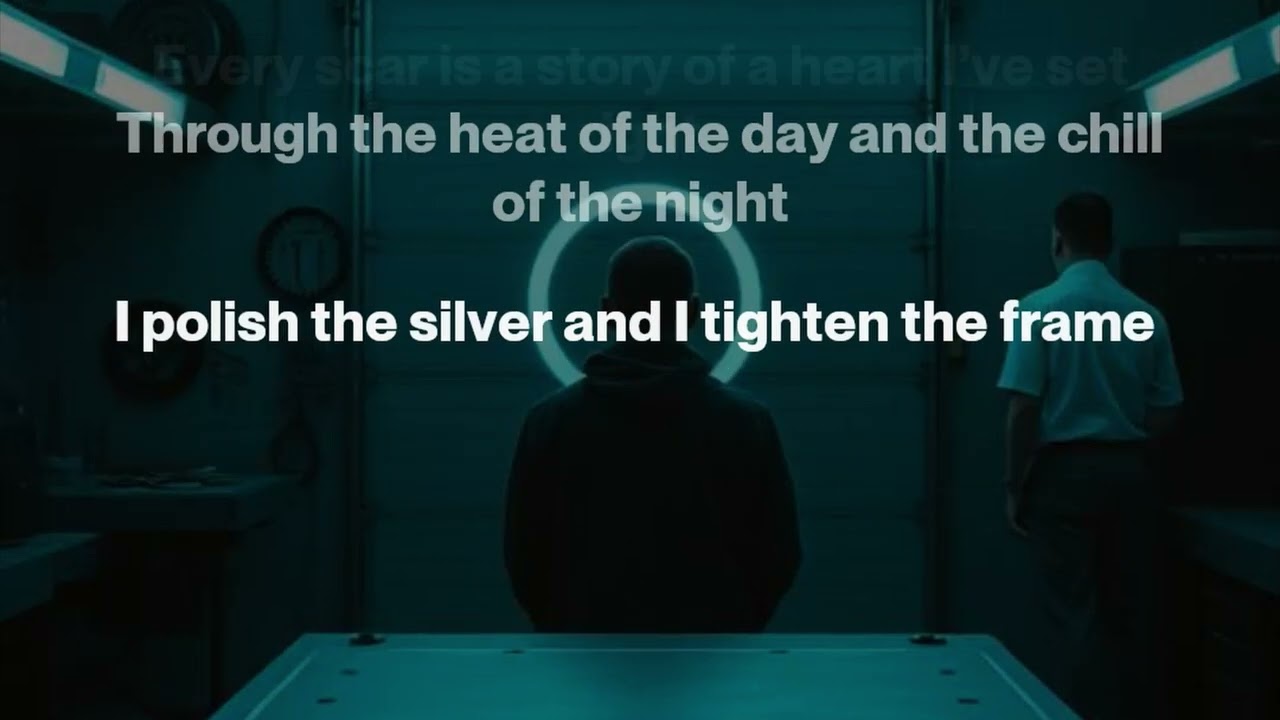 1. Ghost in the Gears - OWP - What Grinds My Gears (Lyrics Video)