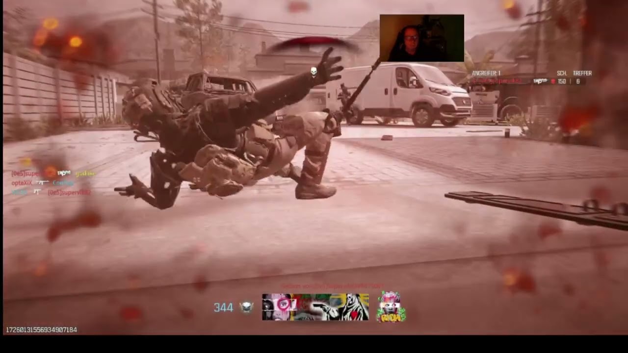 Map Stash House  Erreiche 35 Treffer als Operator