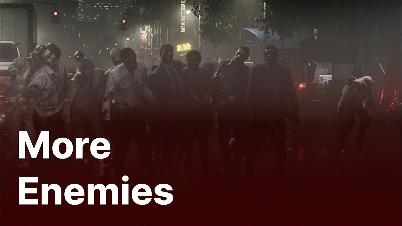 More Enemies v0.8(mod mostly complete) - Resident Evil Requiem