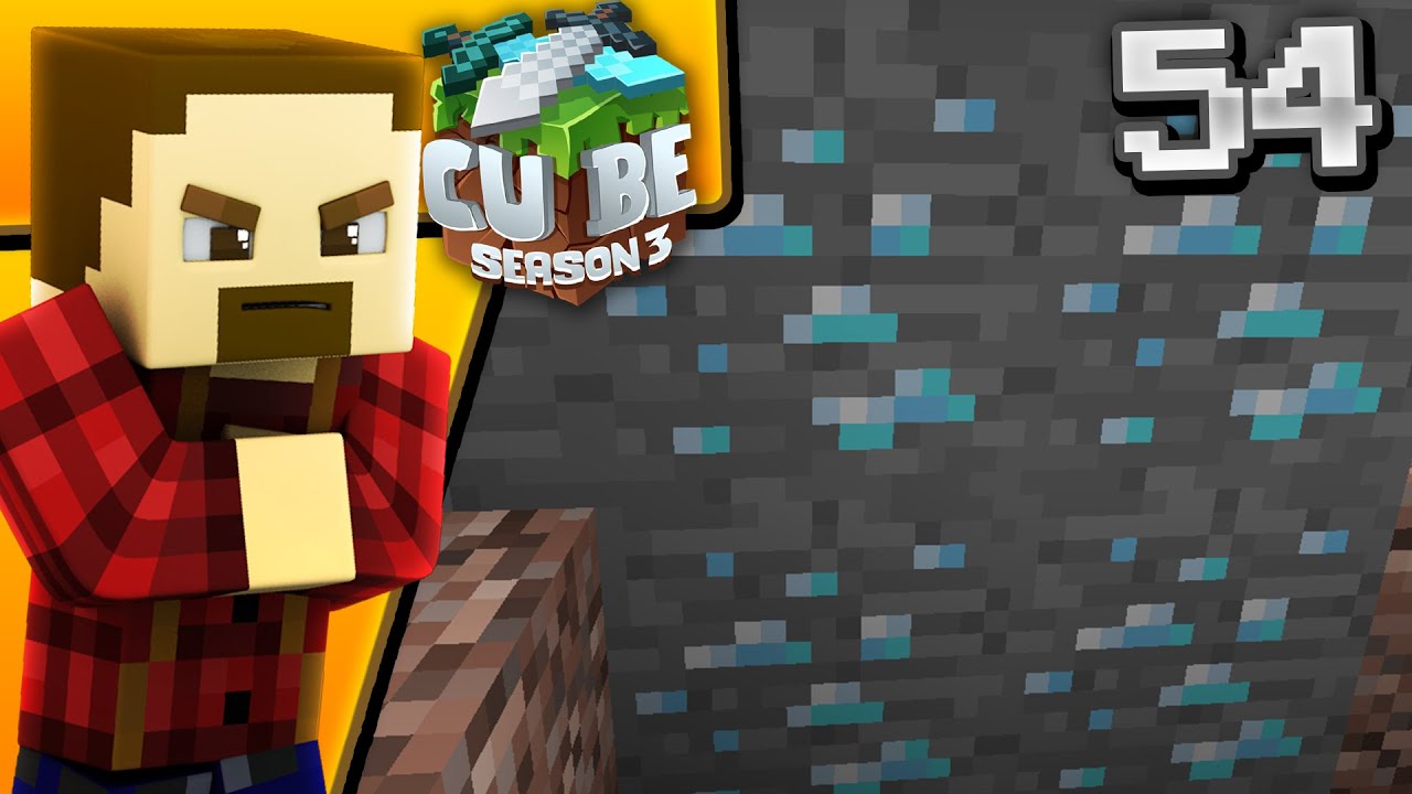 WE ACTUALLY GOT GOOD STUFF!! | Minecraft Cube Civil War #54