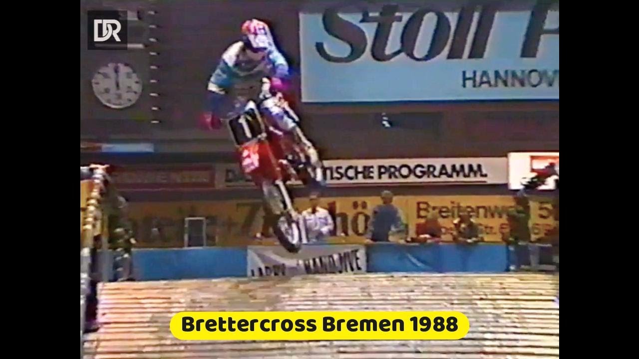Brettercross aus  Bremen 1988