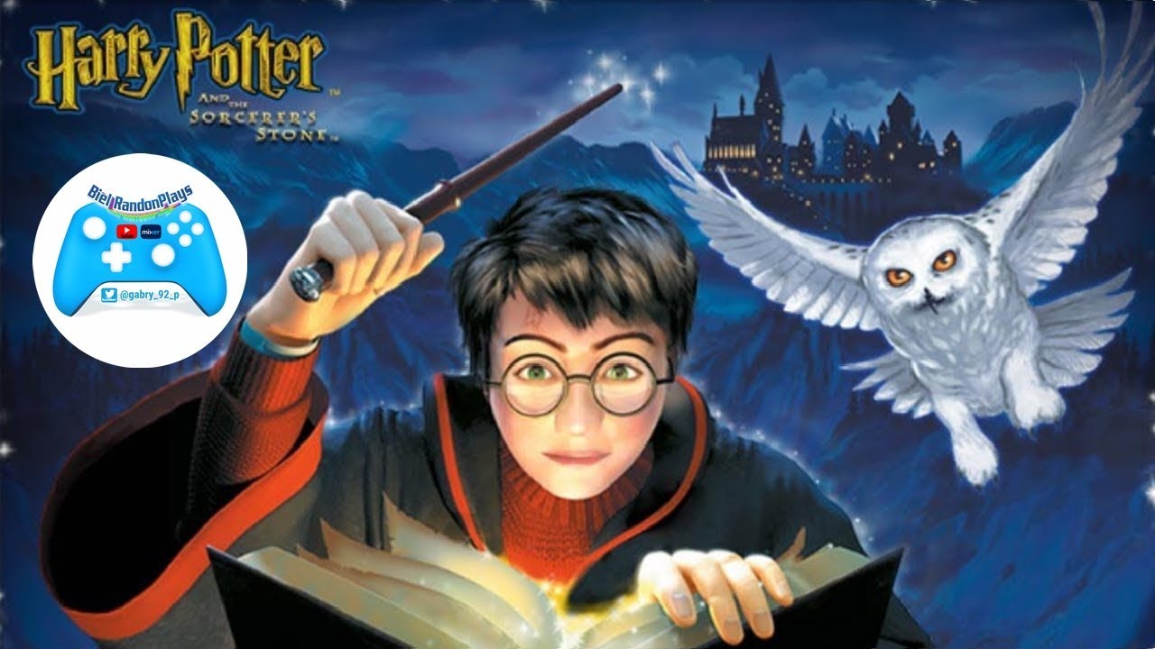 Harry Potter and the Sorcerer's Stone (Gamecube) #1