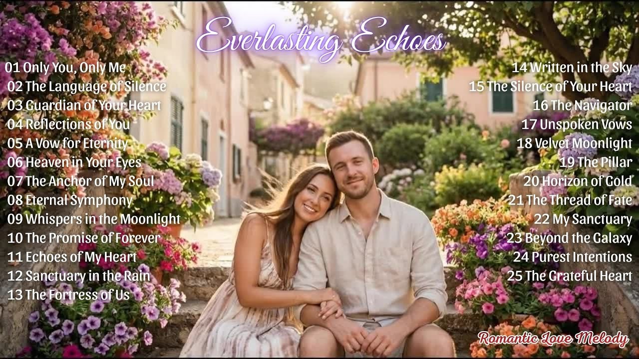 Romantic Love Melody Vol.23 Everlasting Echoes