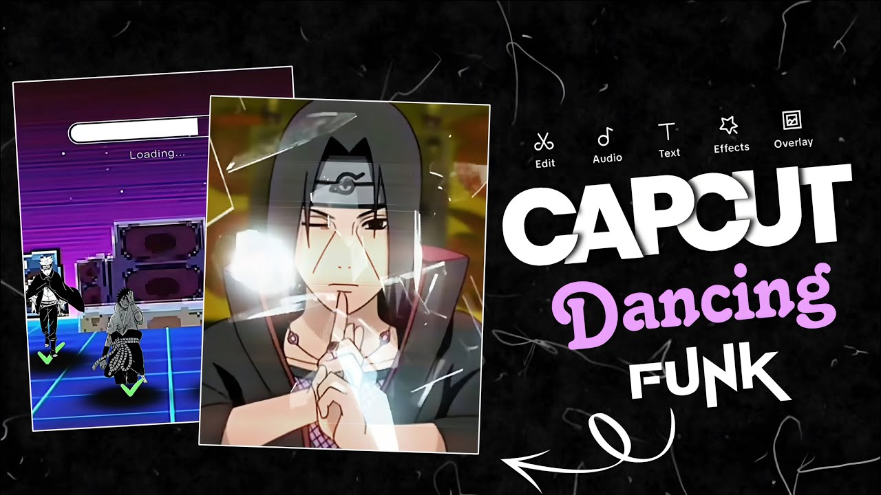 Dancing Funk Edit Tutorial in CapCut 🕺✨ | Step-by-Step Guide | #capcut #ytviral