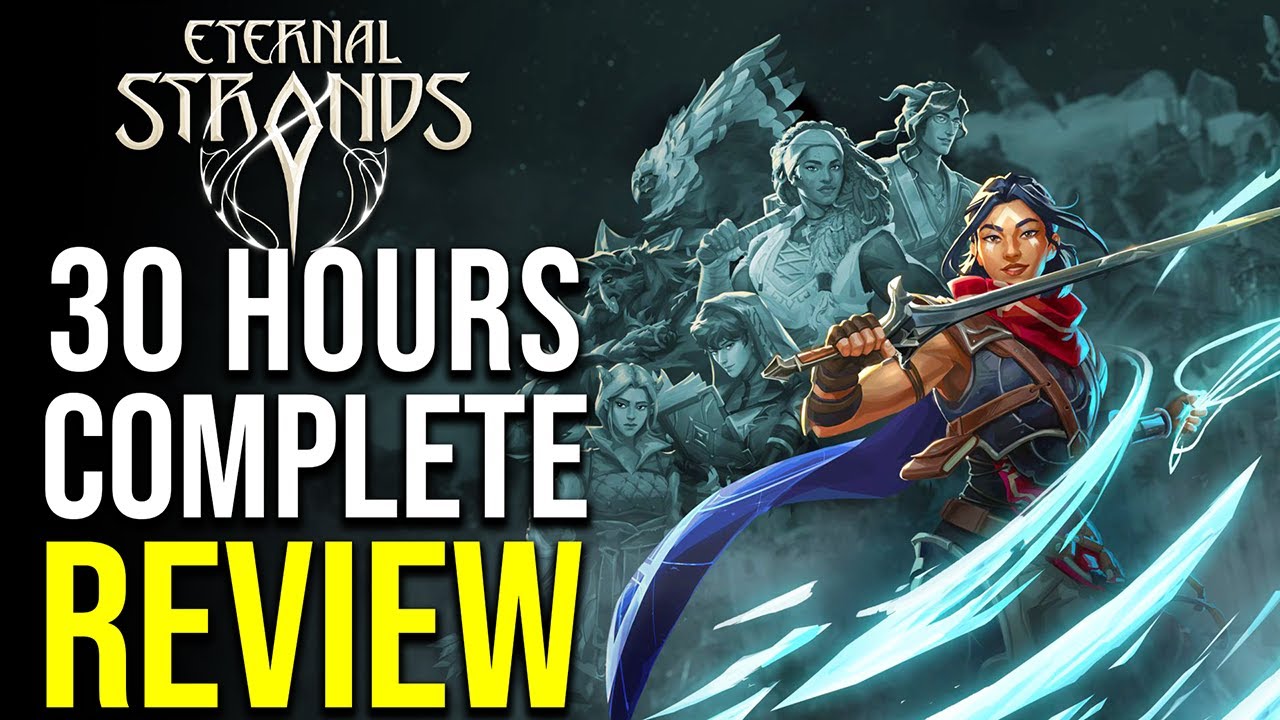 Eternal Strands Review - The Good, the Bad, and the Final Verdict