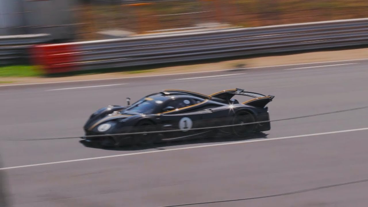 Rubbering up the new Monza tarmac | Kateyama Test Days 04-09/08/2024