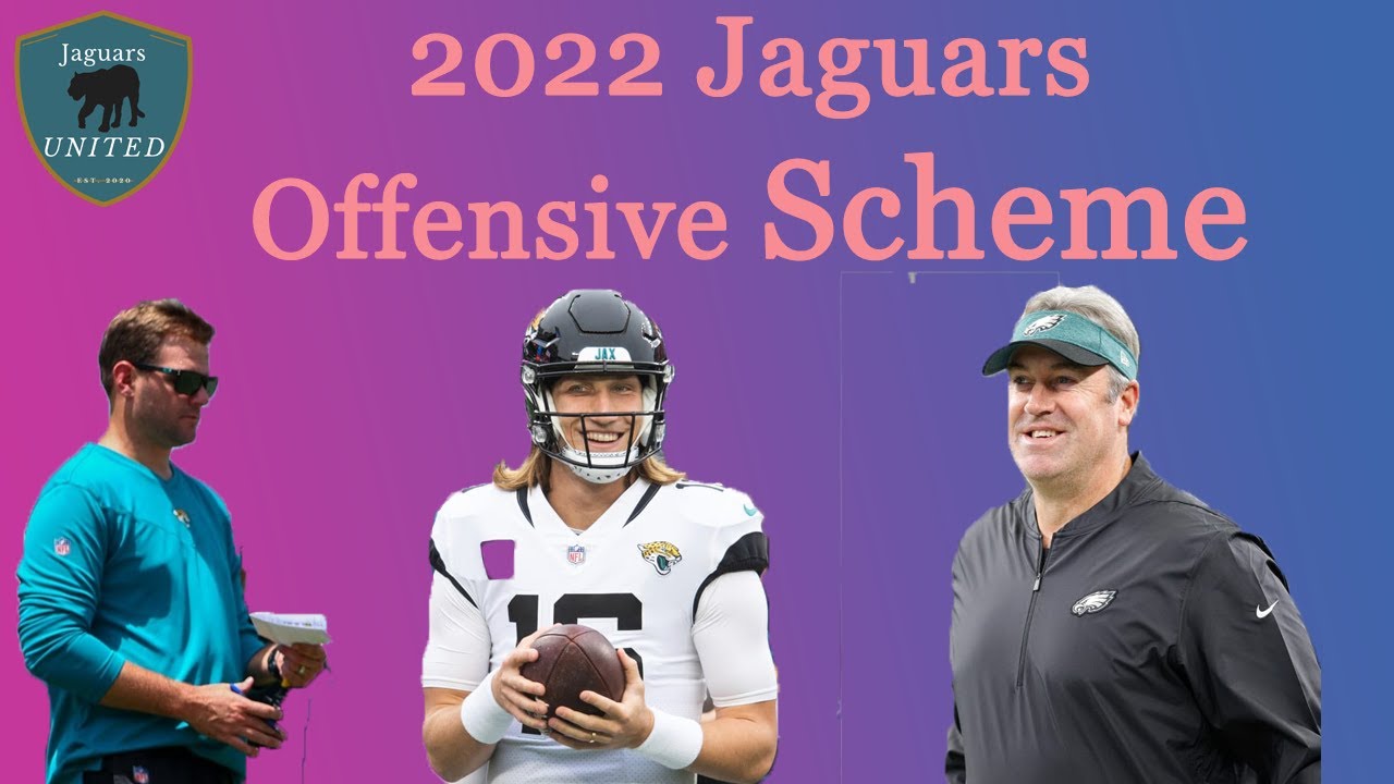 Jaguars United Live Show: Jaguars 2022 Offensive Scheme