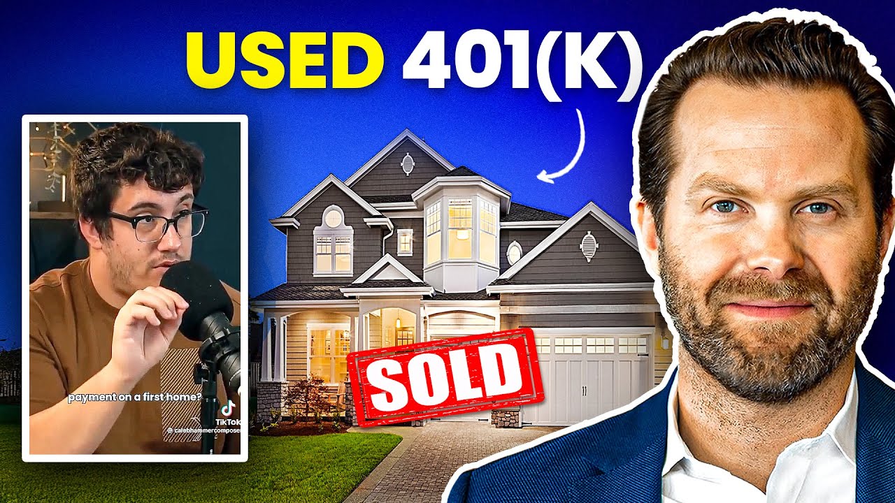 Can You Use Your 401(k)/IRA to Buy a Home?... [Here’s What You Need to Know]