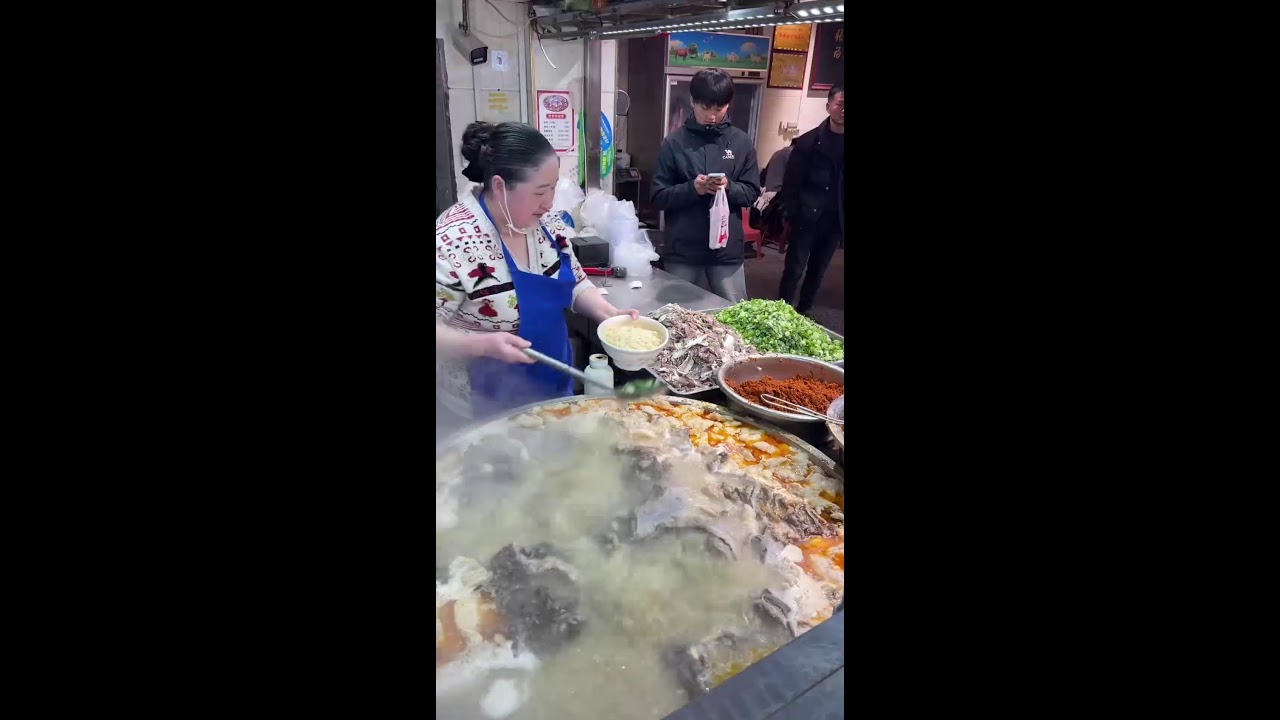 🔴 LIVE:Chinese street food 中国街头美食直播