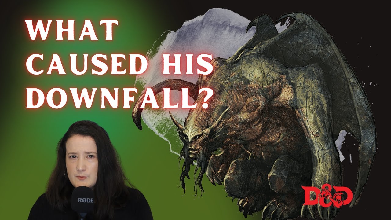 The Rise And Fall Of Fraz-Urb'luu | His Legendary Story Arc Explained
