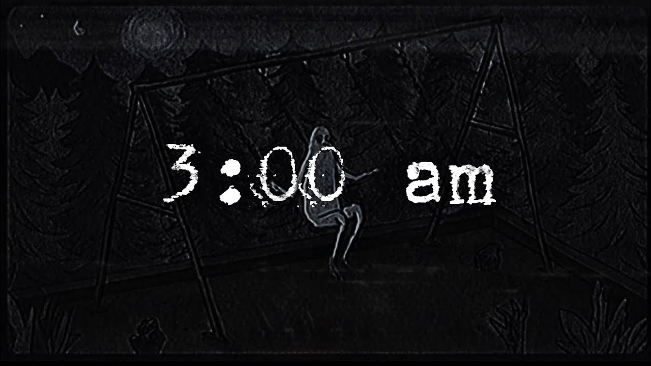 Los Doble H- “3:00 am” (Visualizer) Lyrics 